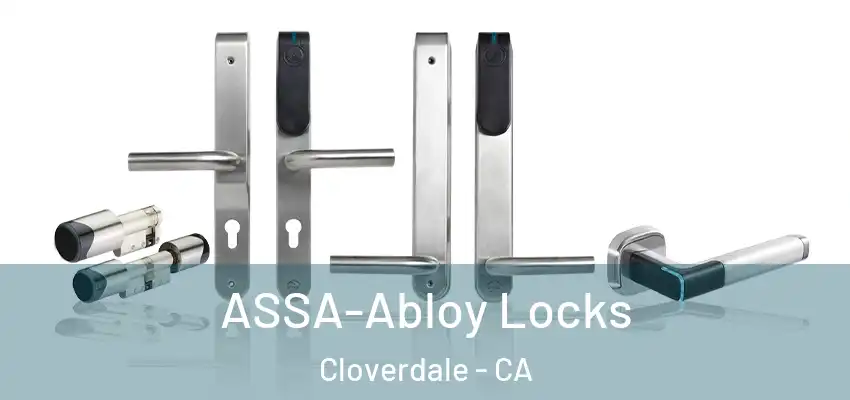  ASSA-Abloy Locks Cloverdale - CA