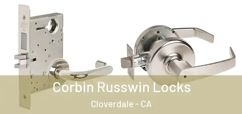 Corbin Russwin Locks Cloverdale - CA