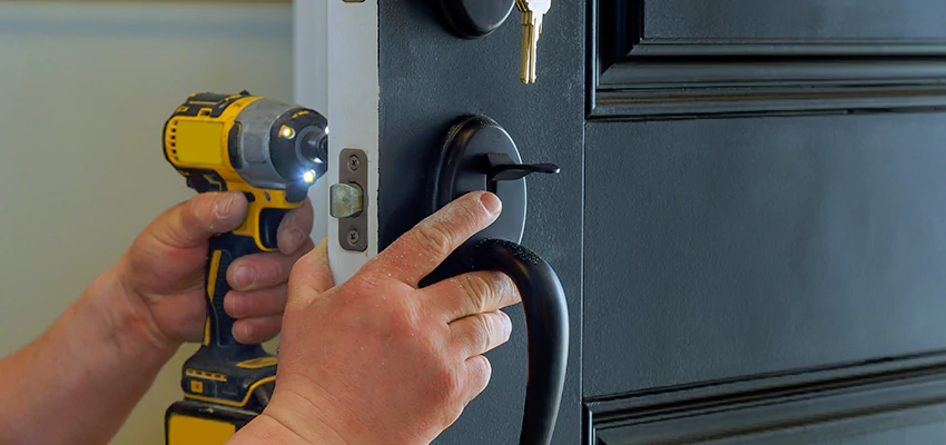 Emergency Downtown Locksmith in Cloverdale, CA