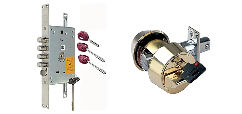 Mul-T-Lock Vehicle Locks Installation in Cloverdale, CA