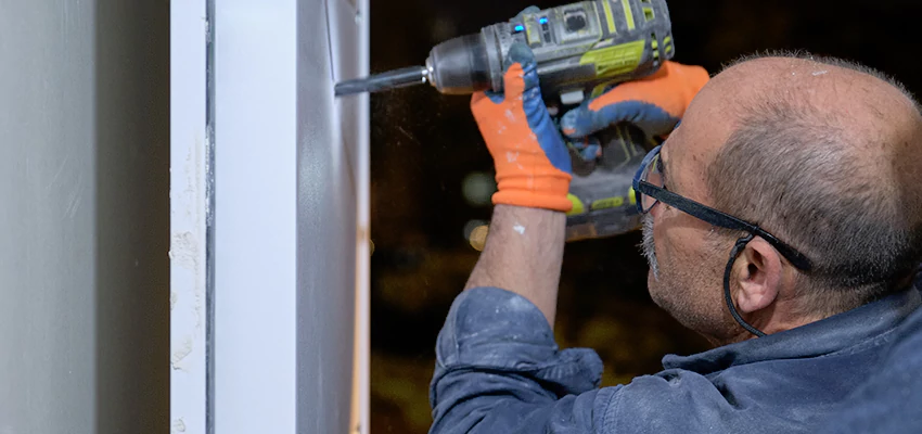 Residential Locksmith Keyless Entry Lock Replacement in Cloverdale, CA