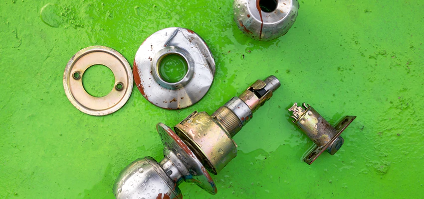 Patio Broken Door Lock Repair in Cloverdale, CA