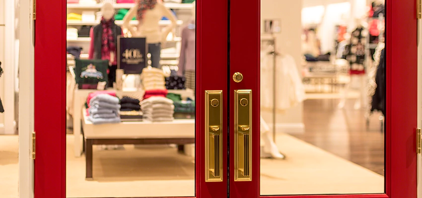 Automotive Locksmith For Retail Stores in Cloverdale, CA