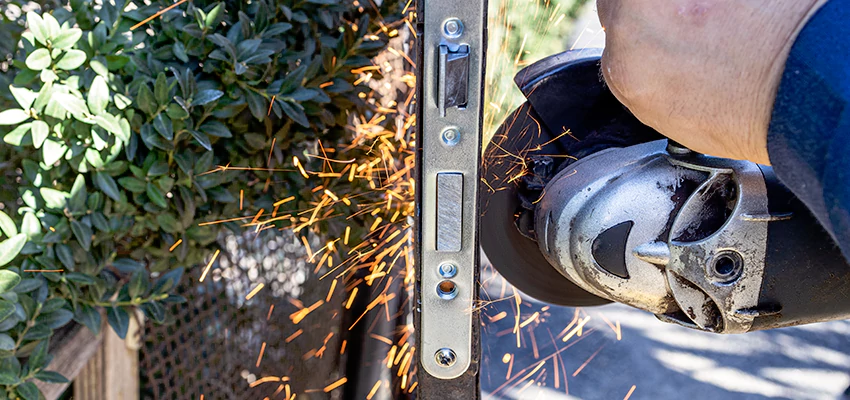 Broken Door Frame Repair in Cloverdale, CA