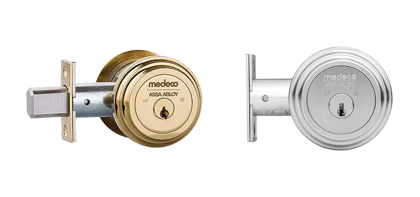 Medeco Deadbolt Locks Installation in Cloverdale, California