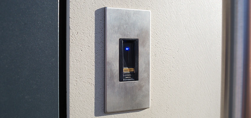Fingerprint Biometric Entry Systems Maintenance in Cloverdale, California