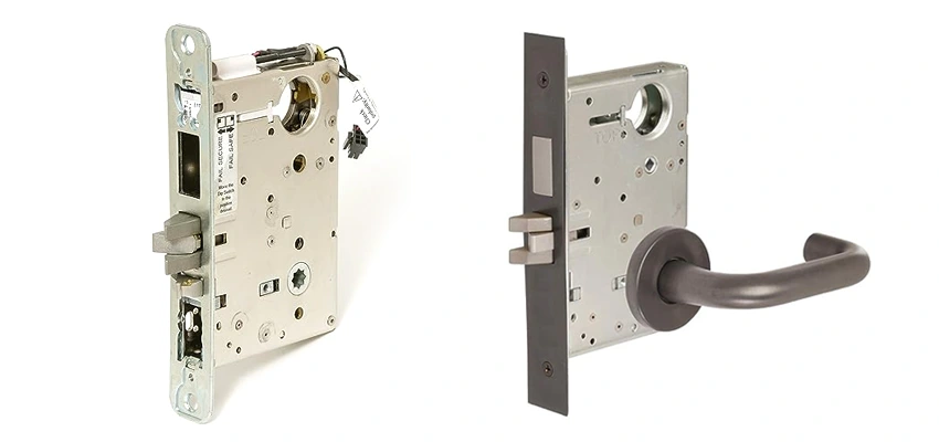 Corbin Russwin Mortise Locks Repair Installation in Cloverdale, CA
