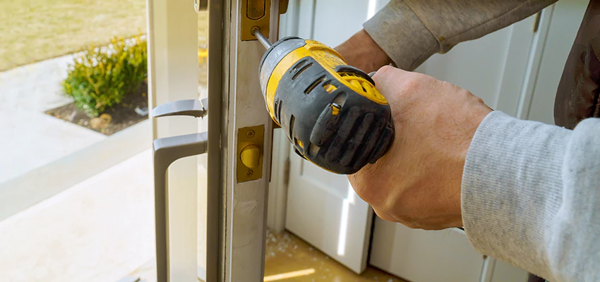 Smart Lock Installation in Cloverdale, California