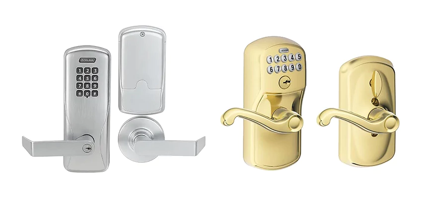 Schlage Smart Locks Replacement in Cloverdale, California