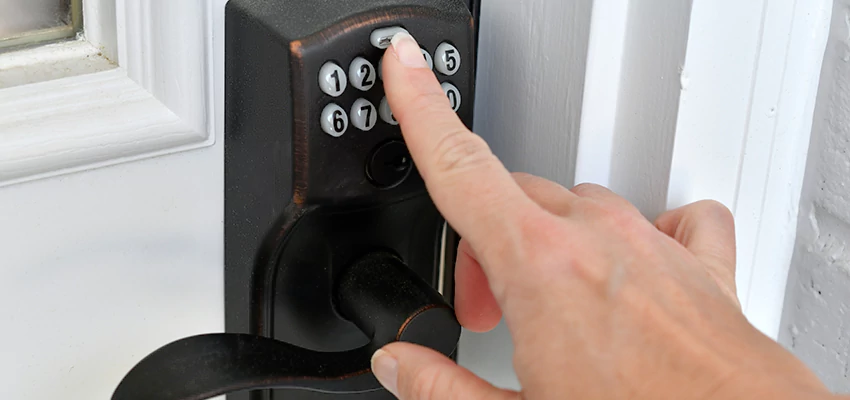 High-security Code Lock Ideas in Cloverdale, California