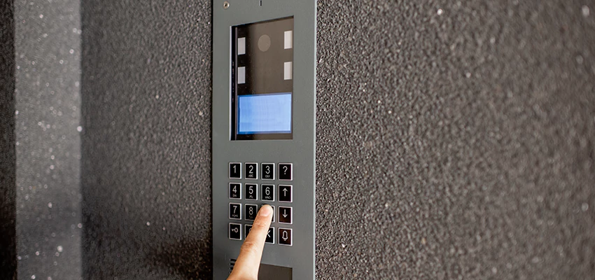 Access Control System Installation in Cloverdale, California