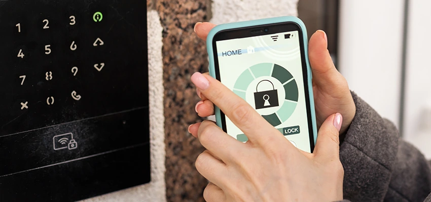 Building Security Upgrades in Cloverdale, CA