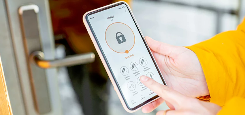 Digital Front Door Lock Repair And Installation in Cloverdale, California