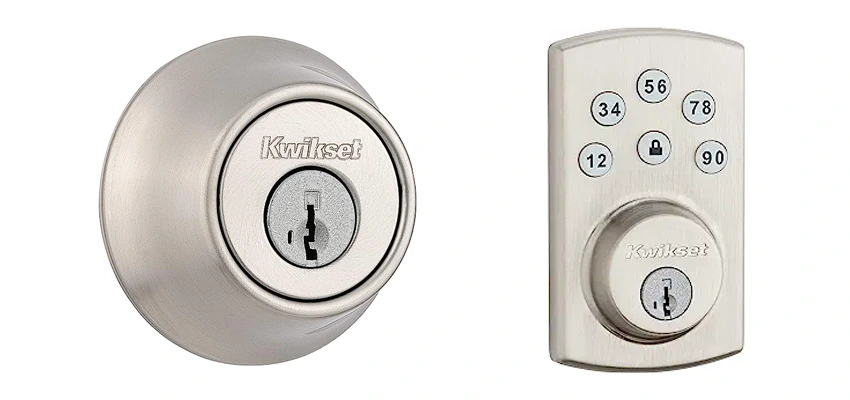 Kwikset Keypad Lock Repair And Installation in Cloverdale, CA
