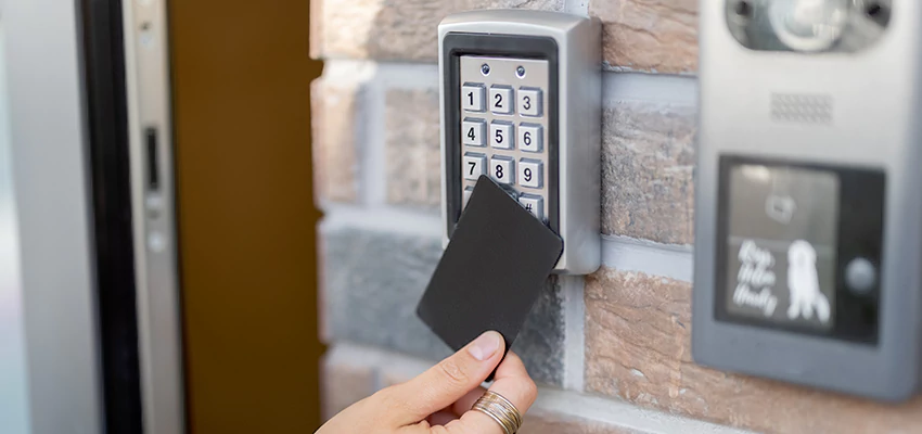 Residential Access Security Camera Systems Installation in Cloverdale, CA