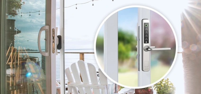 Sliding French Doors Locks Installation in Cloverdale, California