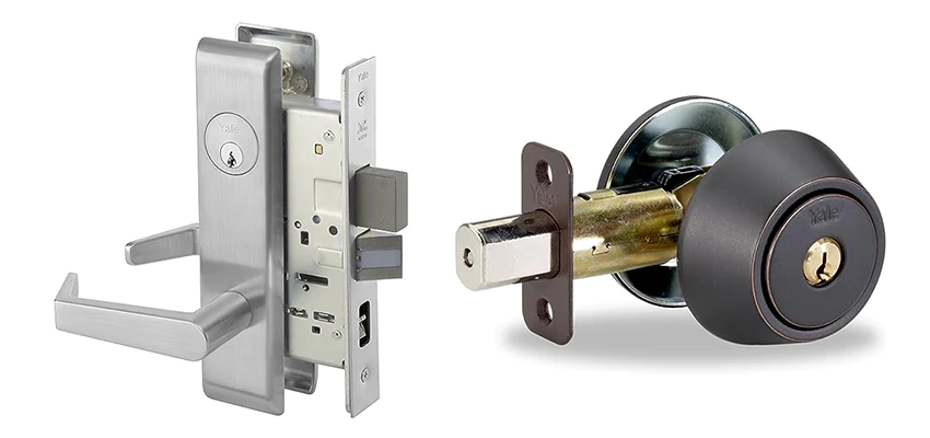 Yale Multipoint Lock in Cloverdale, CA