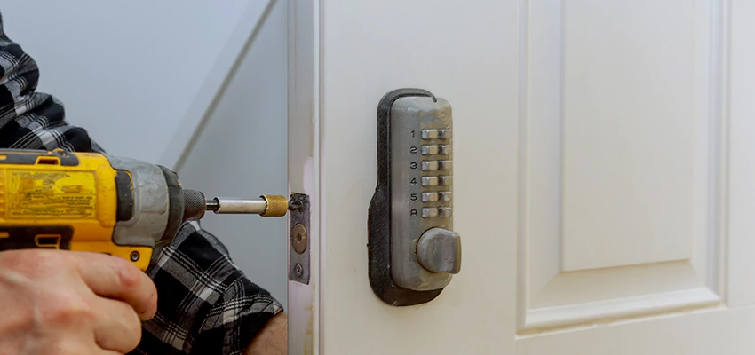 Digital Locks For Home Invasion Prevention in Cloverdale, CA