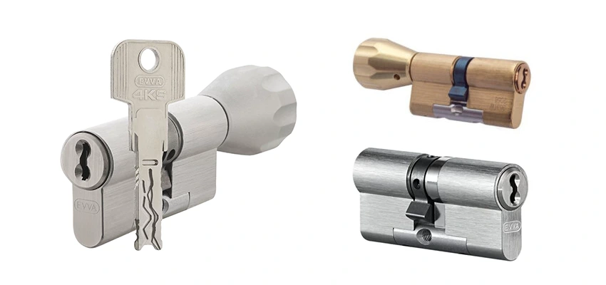 Evva Padlock Installation in Cloverdale, California