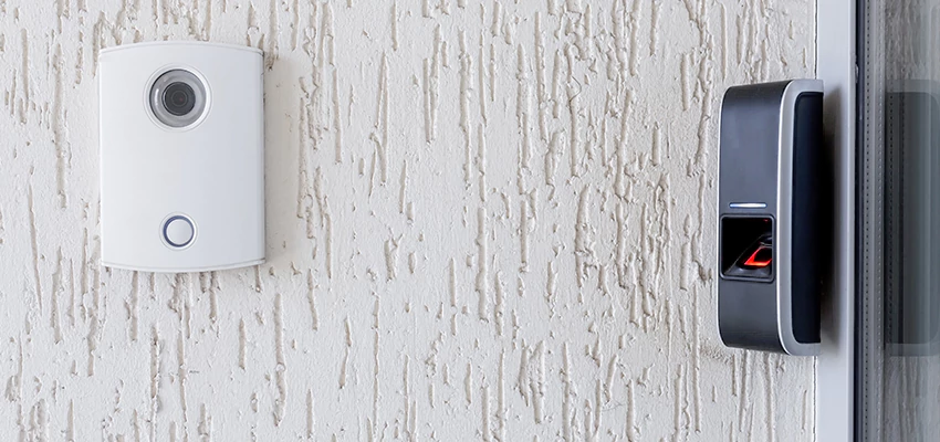 Multi-User Fingerprint Door Locks Installation in Cloverdale, California