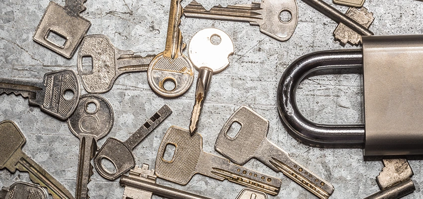 Lock Rekeying Services in Cloverdale, California