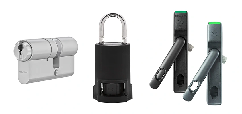 ASSA-Abloy Deadlock Replacement in Cloverdale, CA