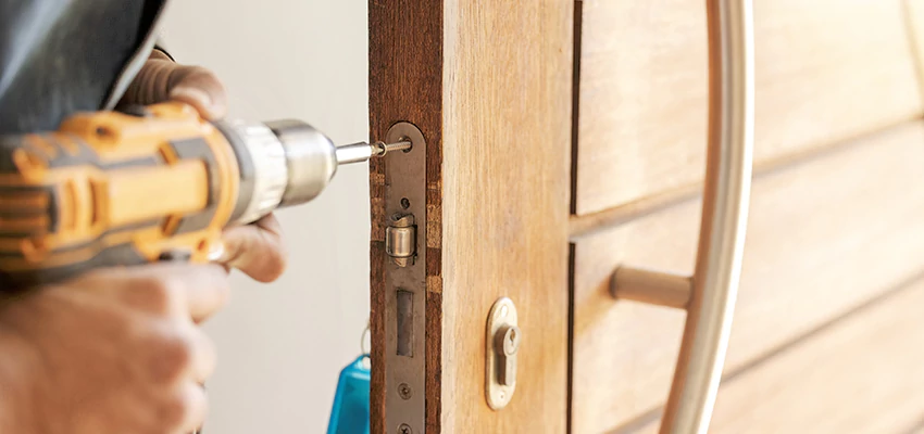 Mortise Broken Door Lock Repair in Cloverdale, California