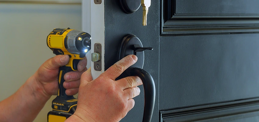 Sliding Door Lock Repair in Cloverdale, CA