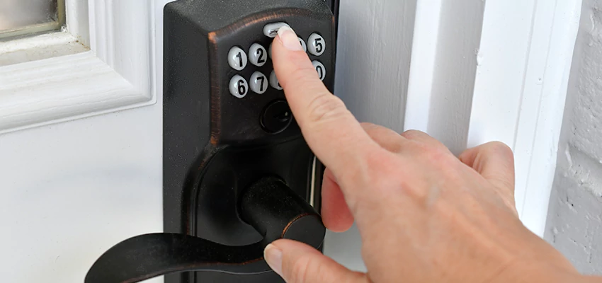 High Security Digital Door Lock in Cloverdale, California