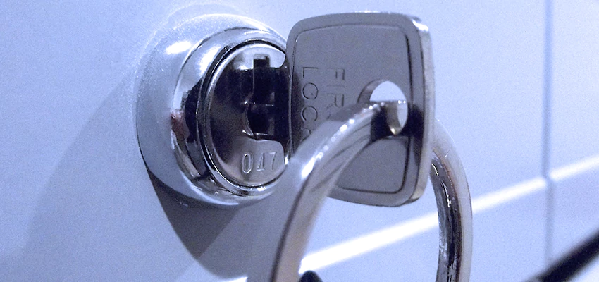 Mailbox Biometric Lock Replacement in Cloverdale, California