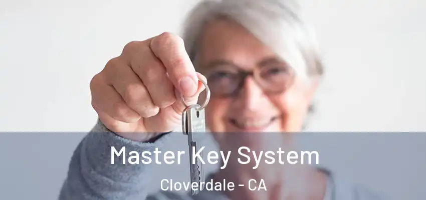  Master Key System Cloverdale - CA